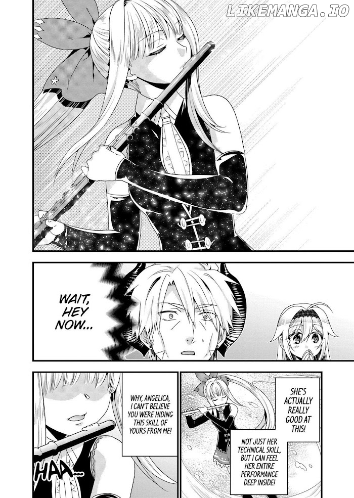 Maou desu. Onna Yuusha no Hahaoya to Saikon Shita no de, Onna Yuusha ga Giri no Musume ni Narimashita. chapter 43 - page 8