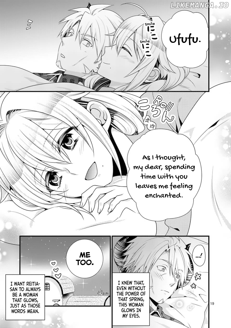 Maou desu. Onna Yuusha no Hahaoya to Saikon Shita no de, Onna Yuusha ga Giri no Musume ni Narimashita. chapter 31 - page 20