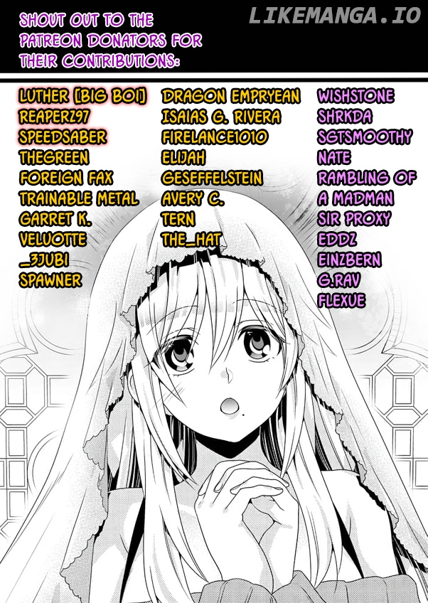 Maou desu. Onna Yuusha no Hahaoya to Saikon Shita no de, Onna Yuusha ga Giri no Musume ni Narimashita. chapter 31 - page 21