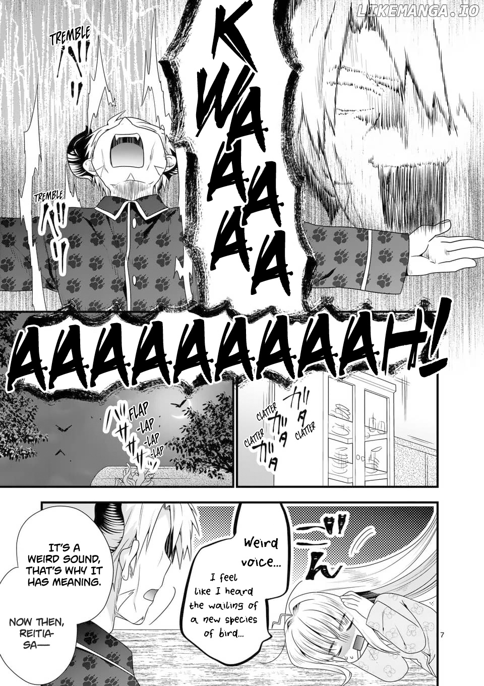 Maou desu. Onna Yuusha no Hahaoya to Saikon Shita no de, Onna Yuusha ga Giri no Musume ni Narimashita. chapter 31 - page 8