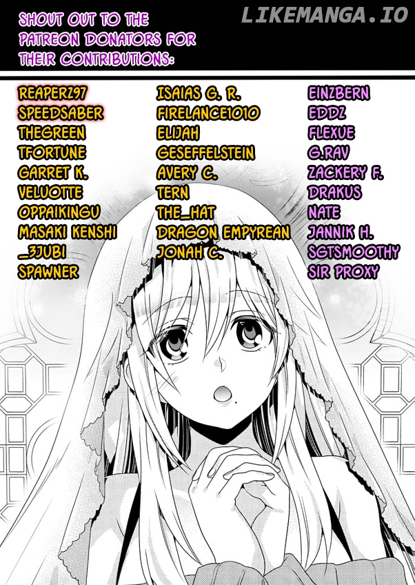 Maou desu. Onna Yuusha no Hahaoya to Saikon Shita no de, Onna Yuusha ga Giri no Musume ni Narimashita. chapter 28 - page 18