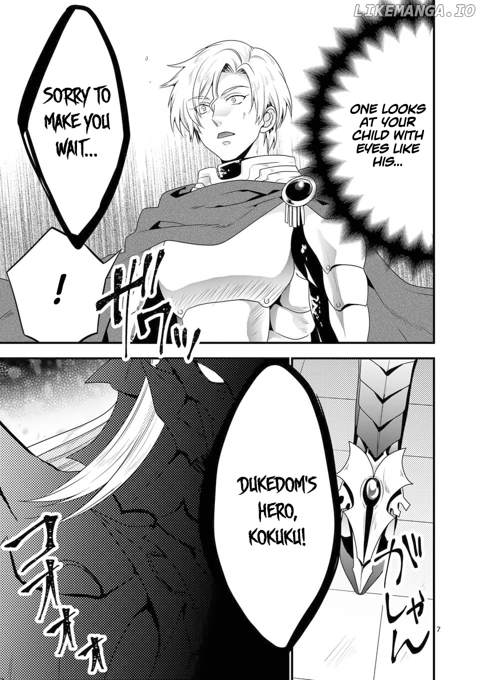 Maou desu. Onna Yuusha no Hahaoya to Saikon Shita no de, Onna Yuusha ga Giri no Musume ni Narimashita. chapter 28 - page 8