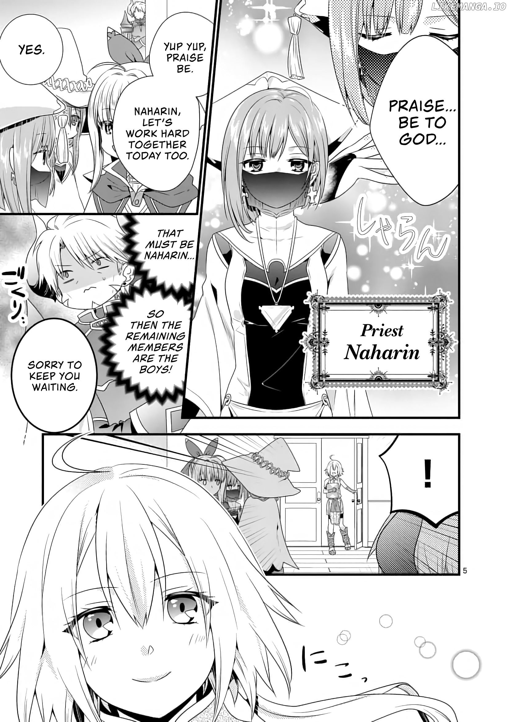 Maou desu. Onna Yuusha no Hahaoya to Saikon Shita no de, Onna Yuusha ga Giri no Musume ni Narimashita. chapter 10 - page 6