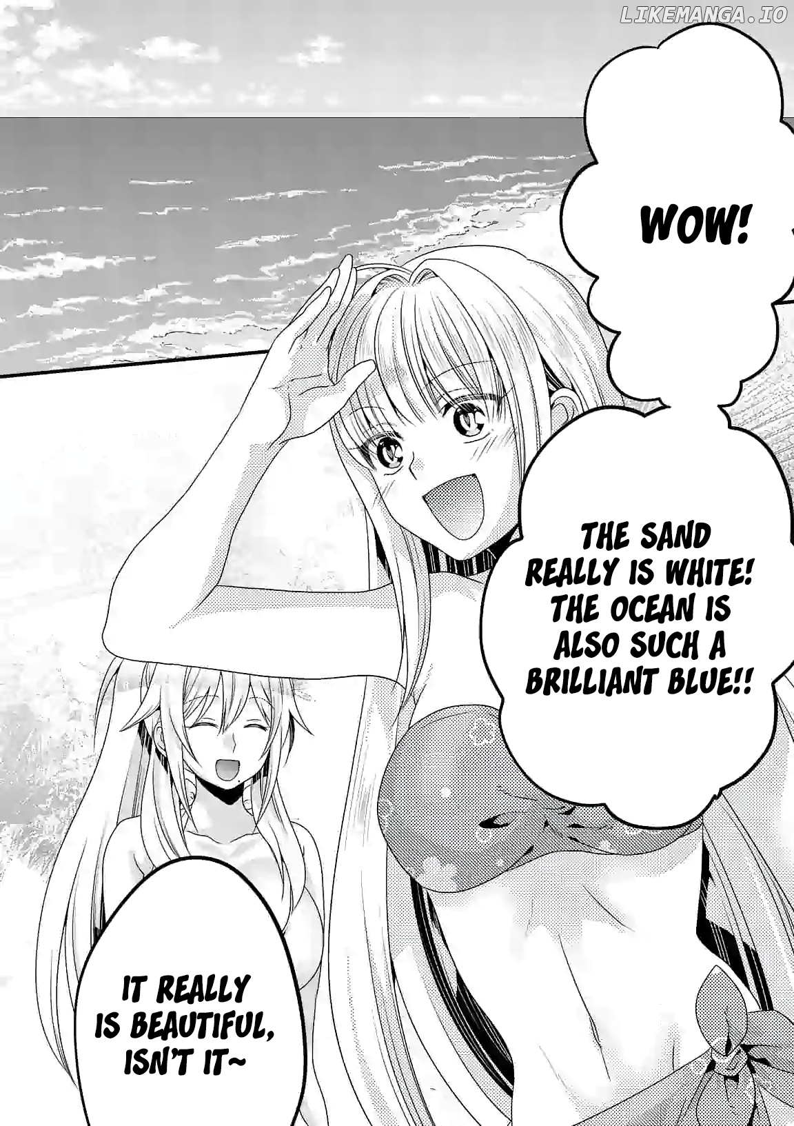 Maou desu. Onna Yuusha no Hahaoya to Saikon Shita no de, Onna Yuusha ga Giri no Musume ni Narimashita. chapter 23 - page 3