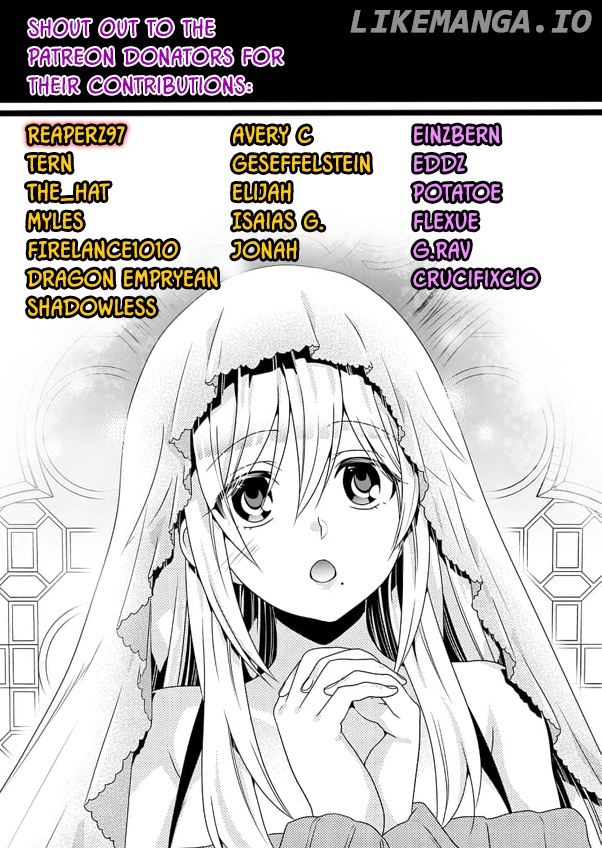 Maou desu. Onna Yuusha no Hahaoya to Saikon Shita no de, Onna Yuusha ga Giri no Musume ni Narimashita. chapter 22 - page 19
