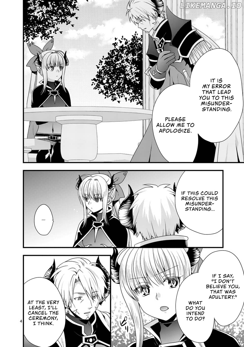 Maou desu. Onna Yuusha no Hahaoya to Saikon Shita no de, Onna Yuusha ga Giri no Musume ni Narimashita. chapter 18 - page 5