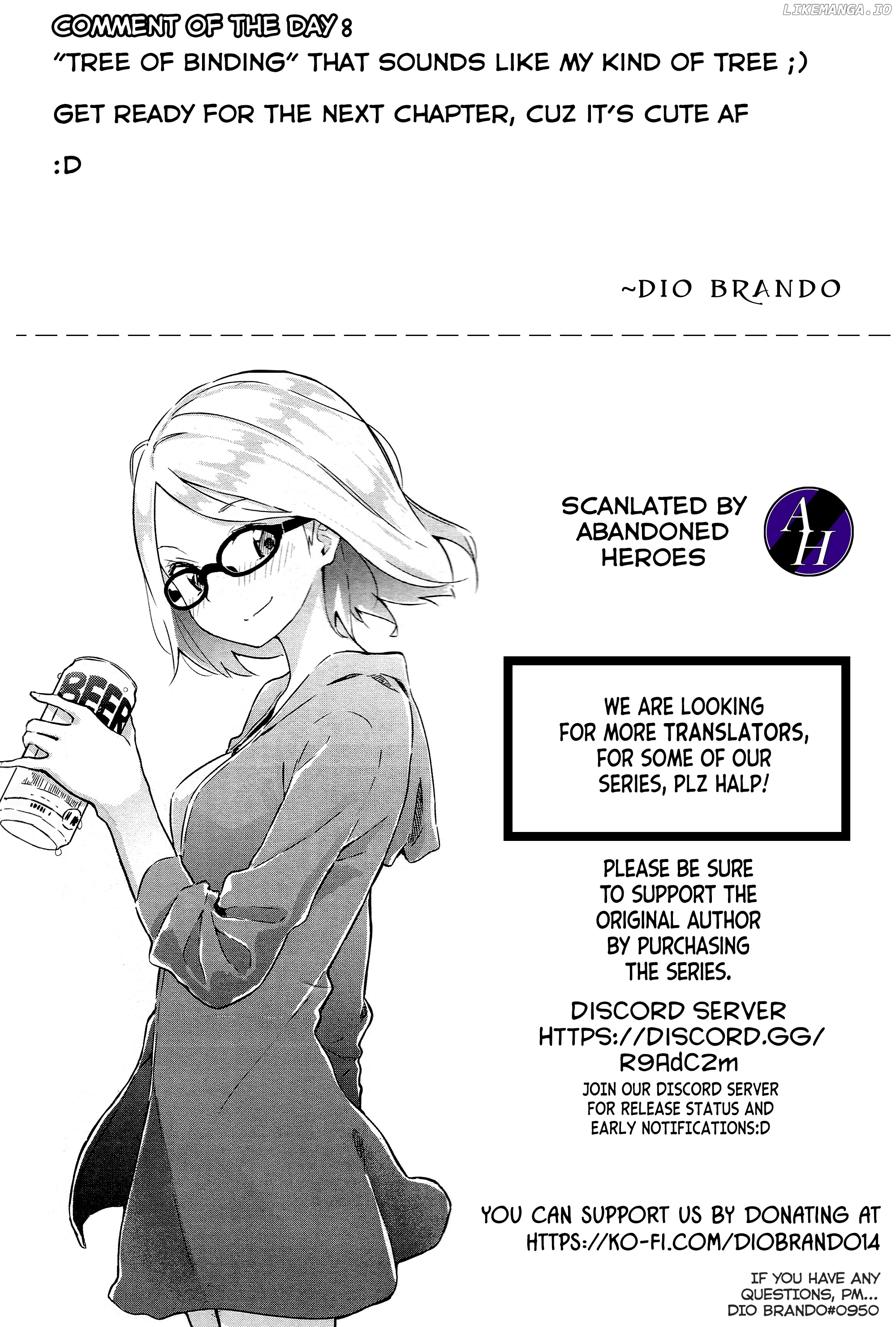 Maou desu. Onna Yuusha no Hahaoya to Saikon Shita no de, Onna Yuusha ga Giri no Musume ni Narimashita. chapter 12 - page 18
