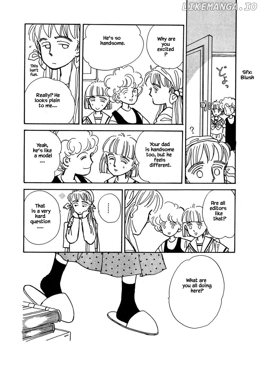 Papa Told Me chapter 20.2 - page 13