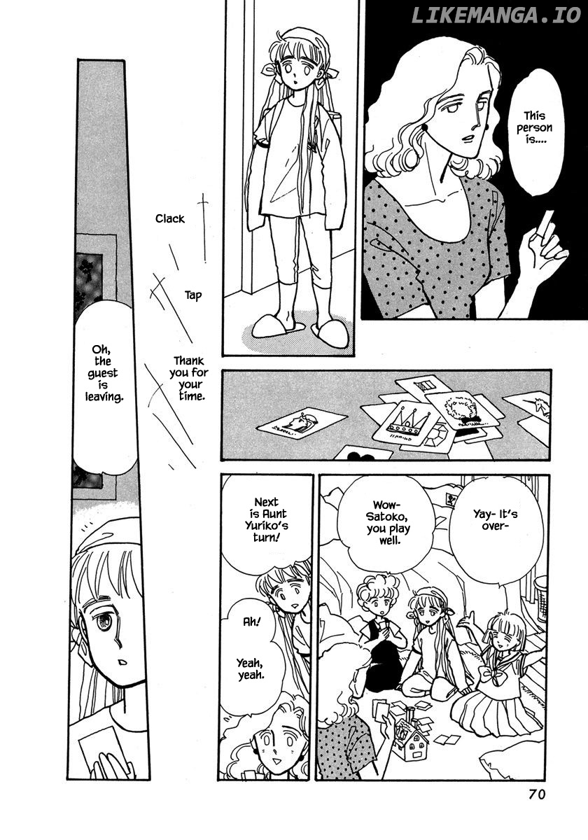 Papa Told Me chapter 20.2 - page 17