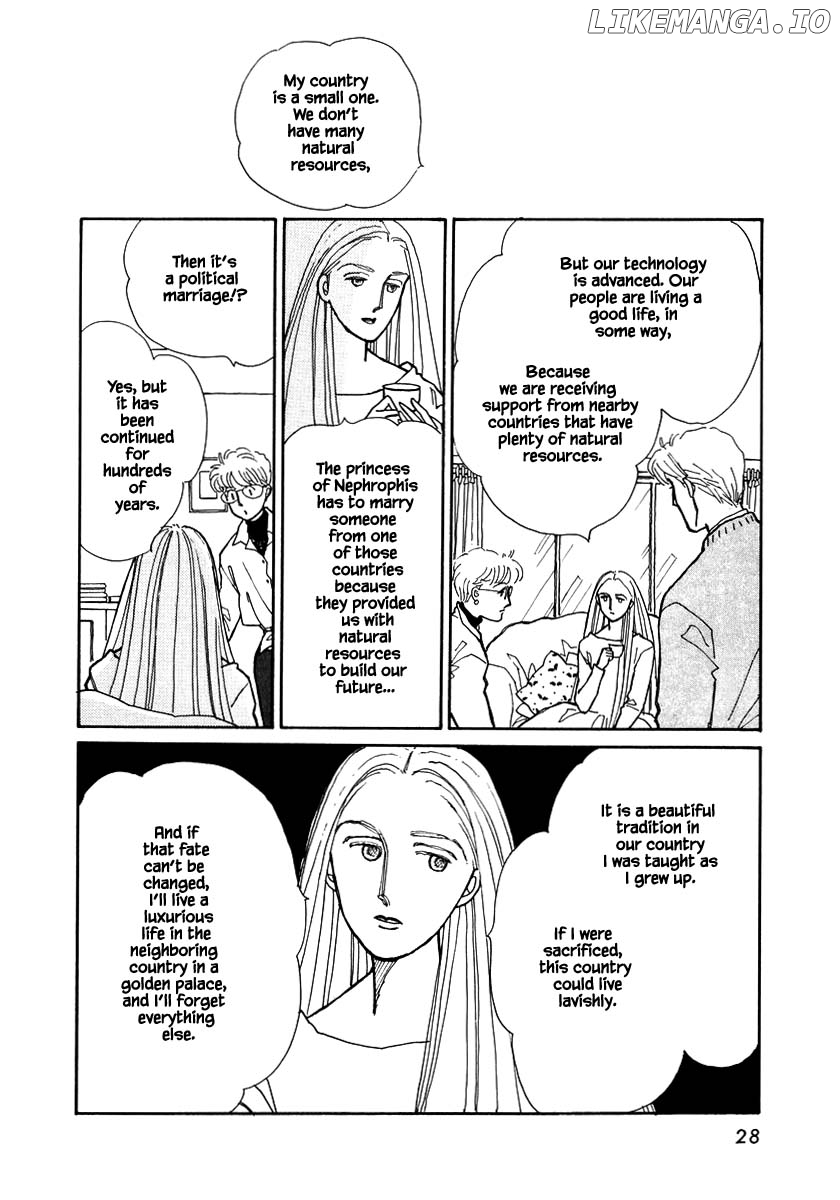 Papa Told Me chapter 67.2 - page 9