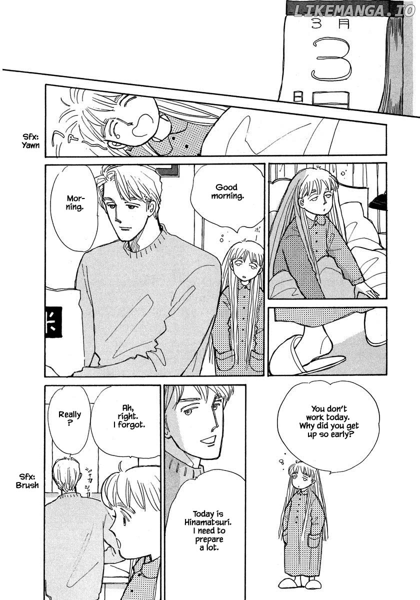 Papa Told Me chapter 86.1 - page 5