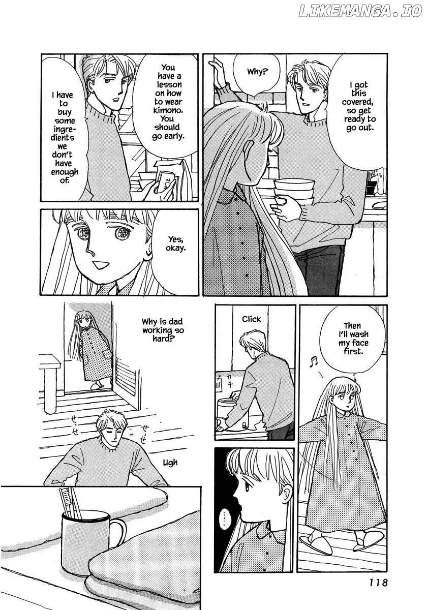 Papa Told Me chapter 86.1 - page 7