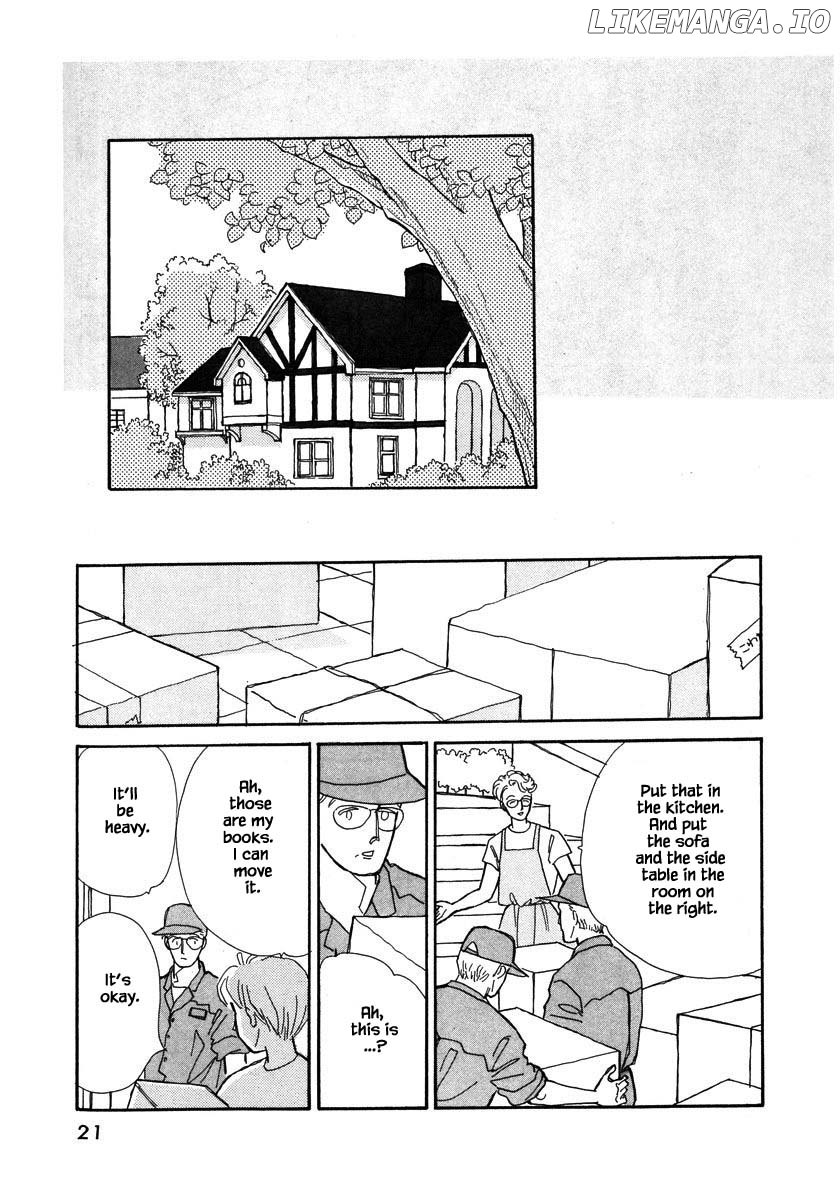 Papa Told Me chapter 62.1 - page 3