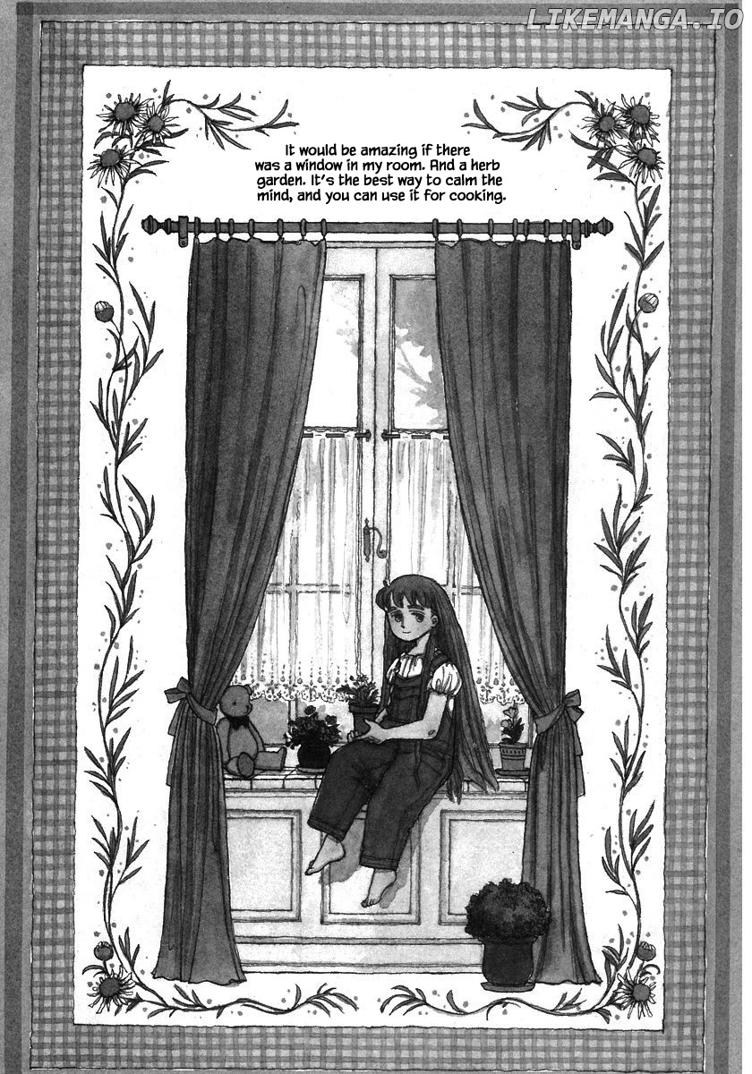 Papa Told Me chapter 63.1 - page 1