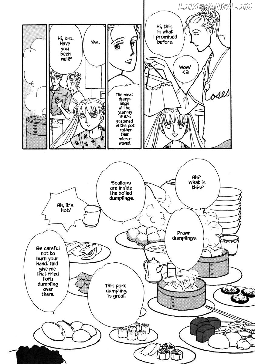Papa Told Me chapter 63.1 - page 5