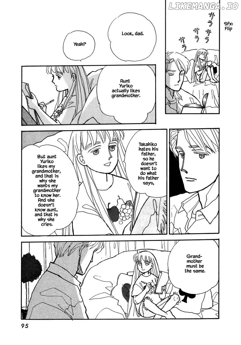 Papa Told Me chapter 63.2 - page 8