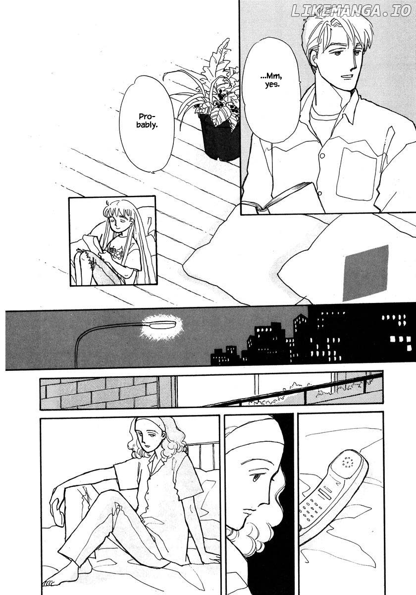 Papa Told Me chapter 63.2 - page 9