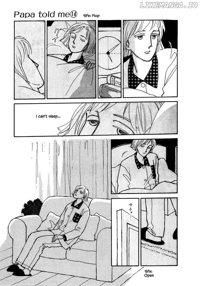 Papa Told Me chapter 64.1 - page 5
