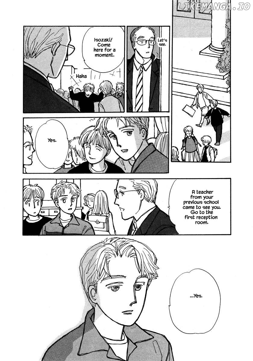 Papa Told Me chapter 88.2 - page 3