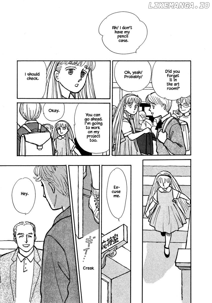 Papa Told Me chapter 88.2 - page 4