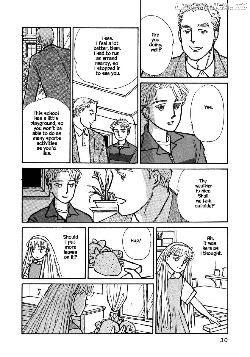 Papa Told Me chapter 88.2 - page 5
