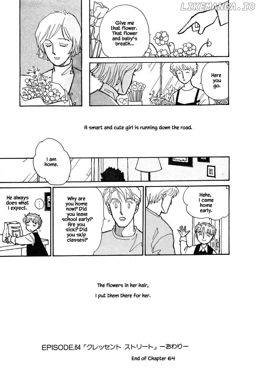 Papa Told Me chapter 64.2 - page 16