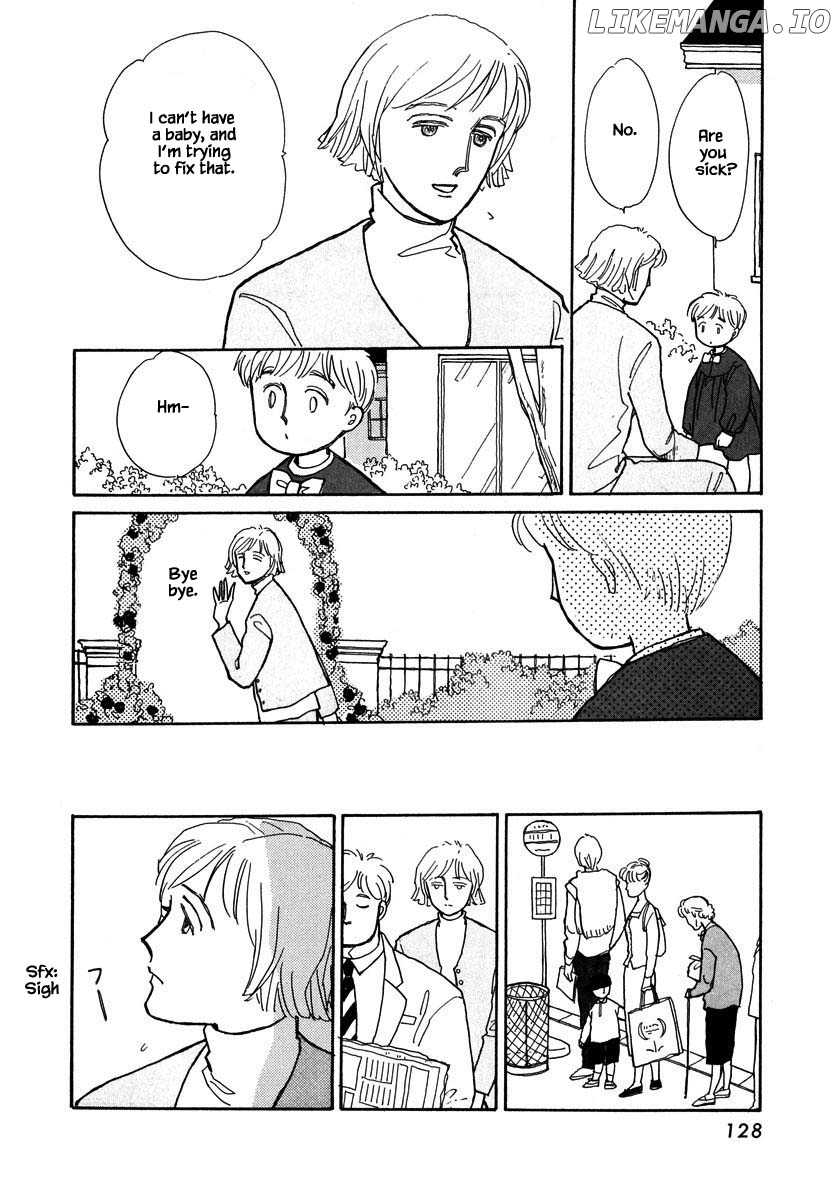 Papa Told Me chapter 64.2 - page 3