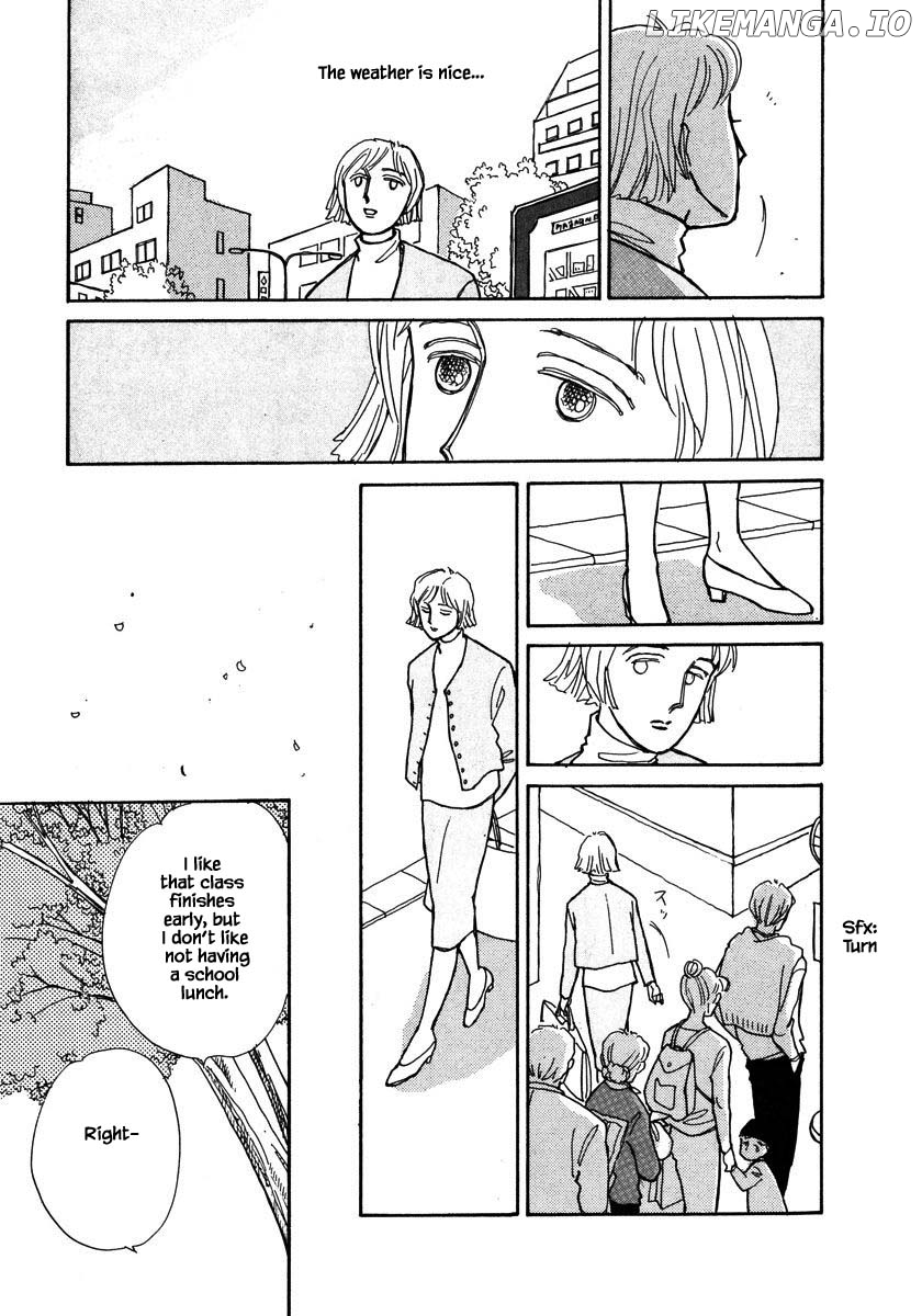Papa Told Me chapter 64.2 - page 4