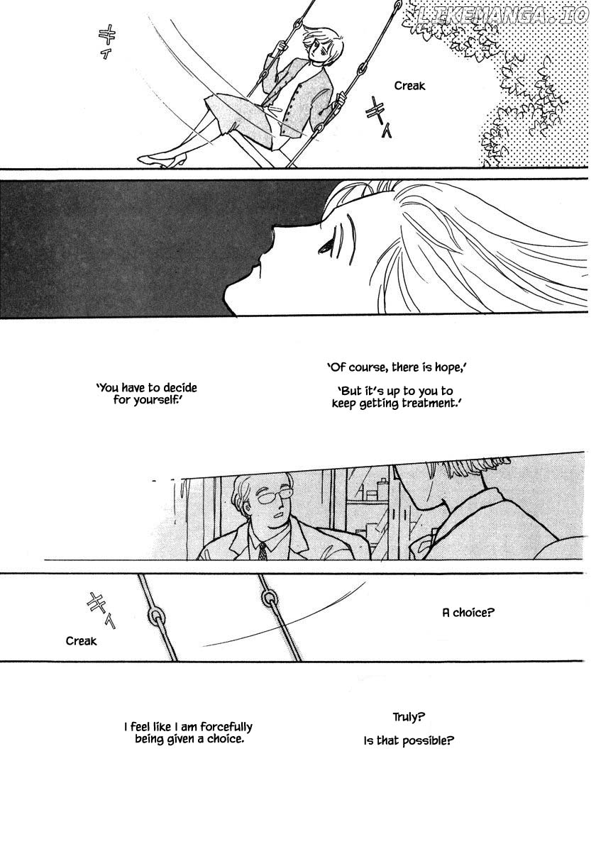 Papa Told Me chapter 64.2 - page 6
