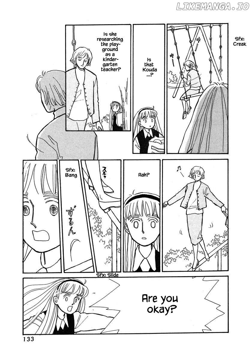 Papa Told Me chapter 64.2 - page 8
