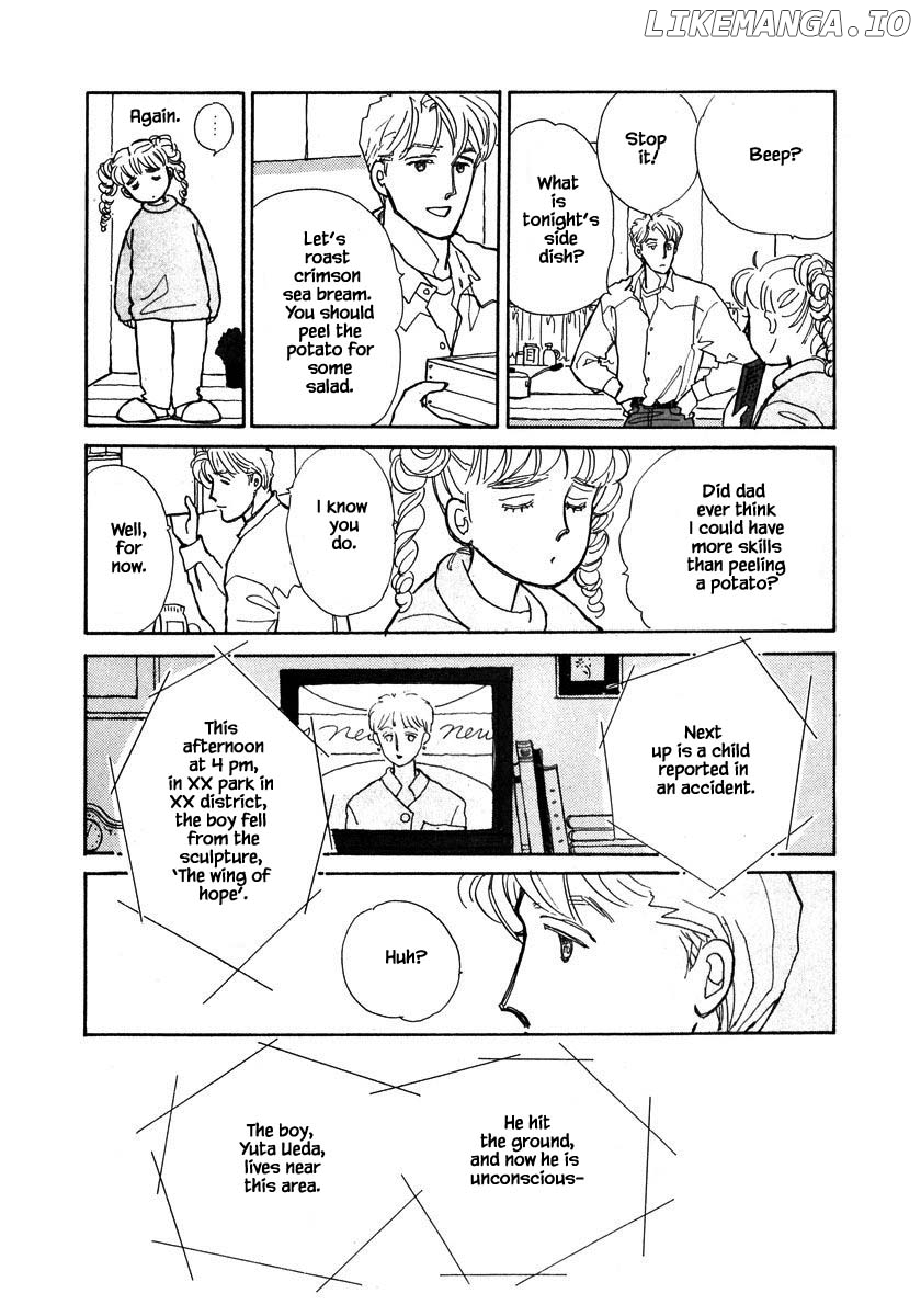 Papa Told Me chapter 65.1 - page 4