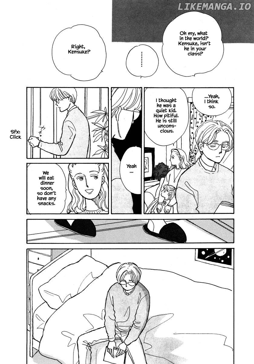 Papa Told Me chapter 65.1 - page 6