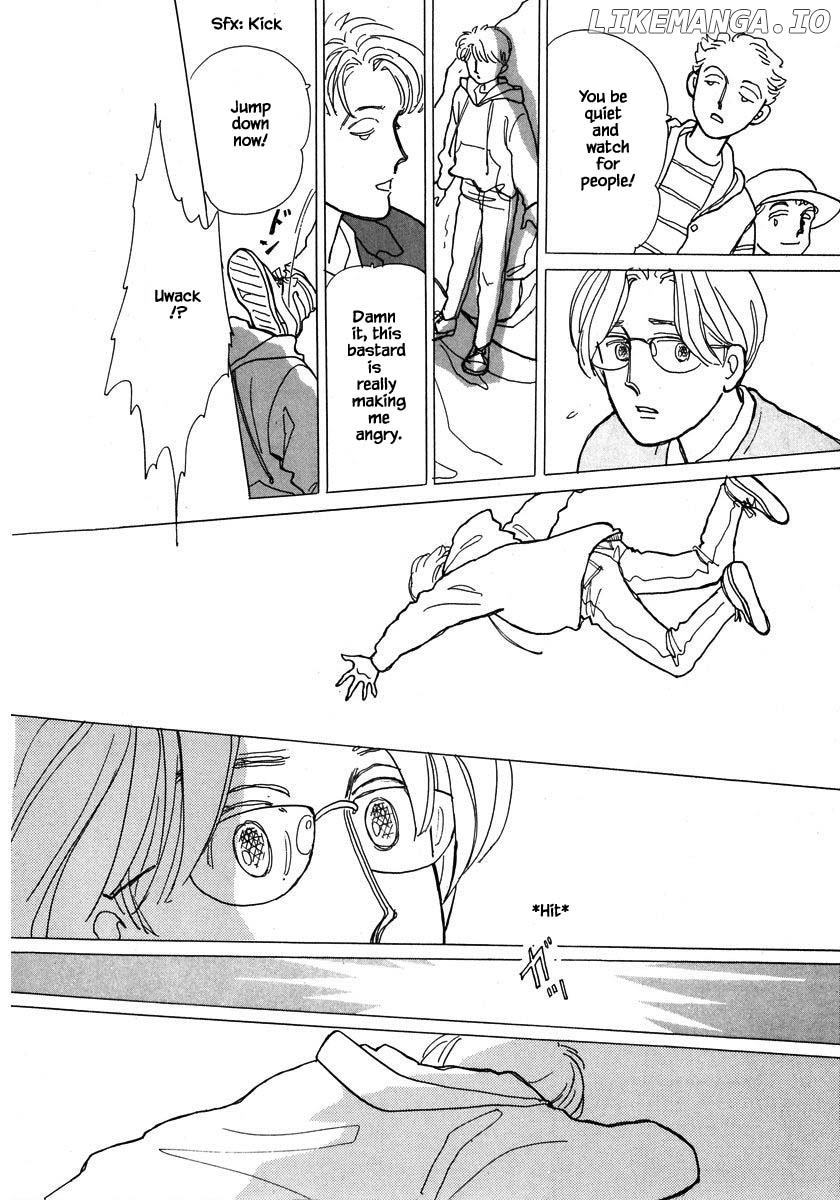Papa Told Me chapter 65.1 - page 8