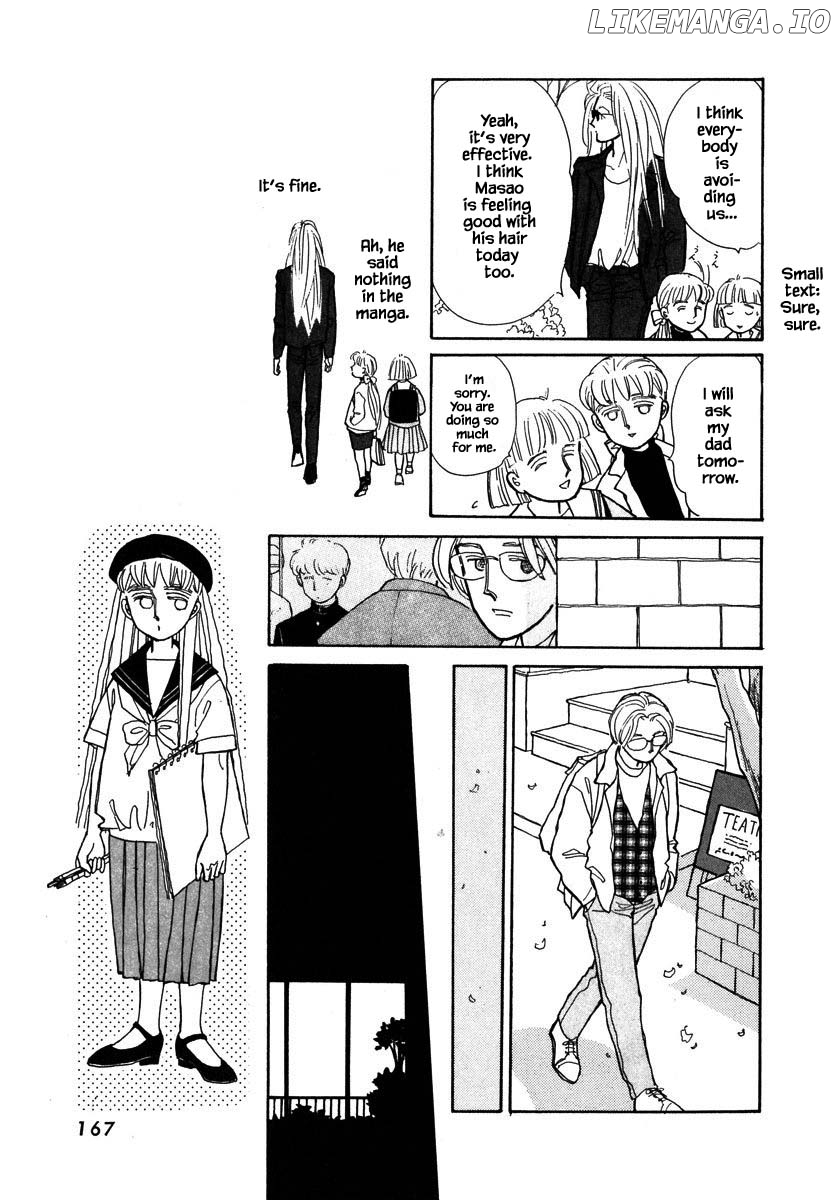 Papa Told Me chapter 65.2 - page 4