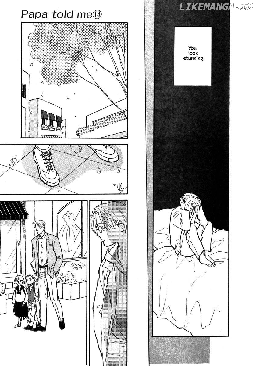 Papa Told Me chapter 65.2 - page 6