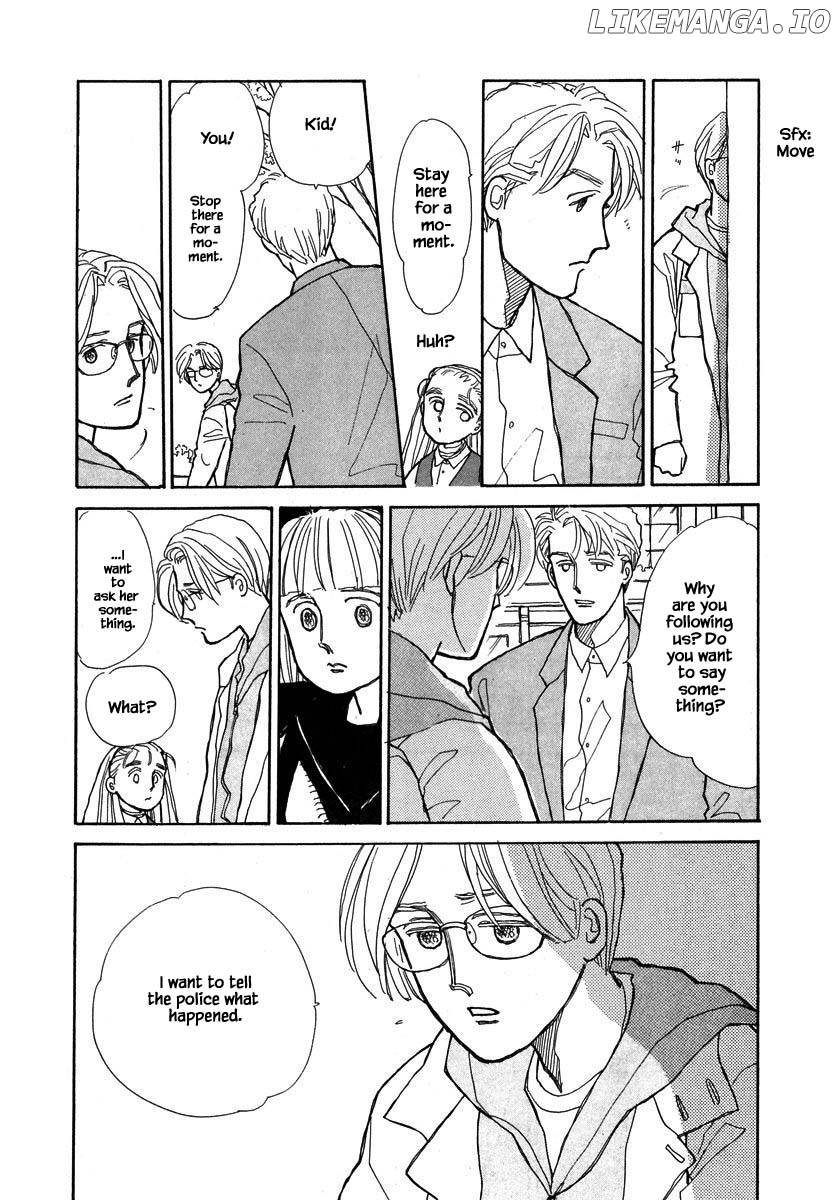 Papa Told Me chapter 65.2 - page 7