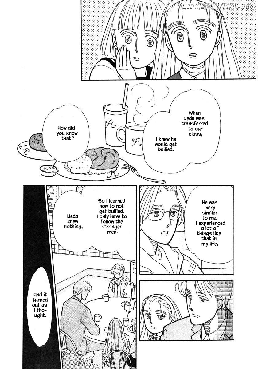 Papa Told Me chapter 65.2 - page 8
