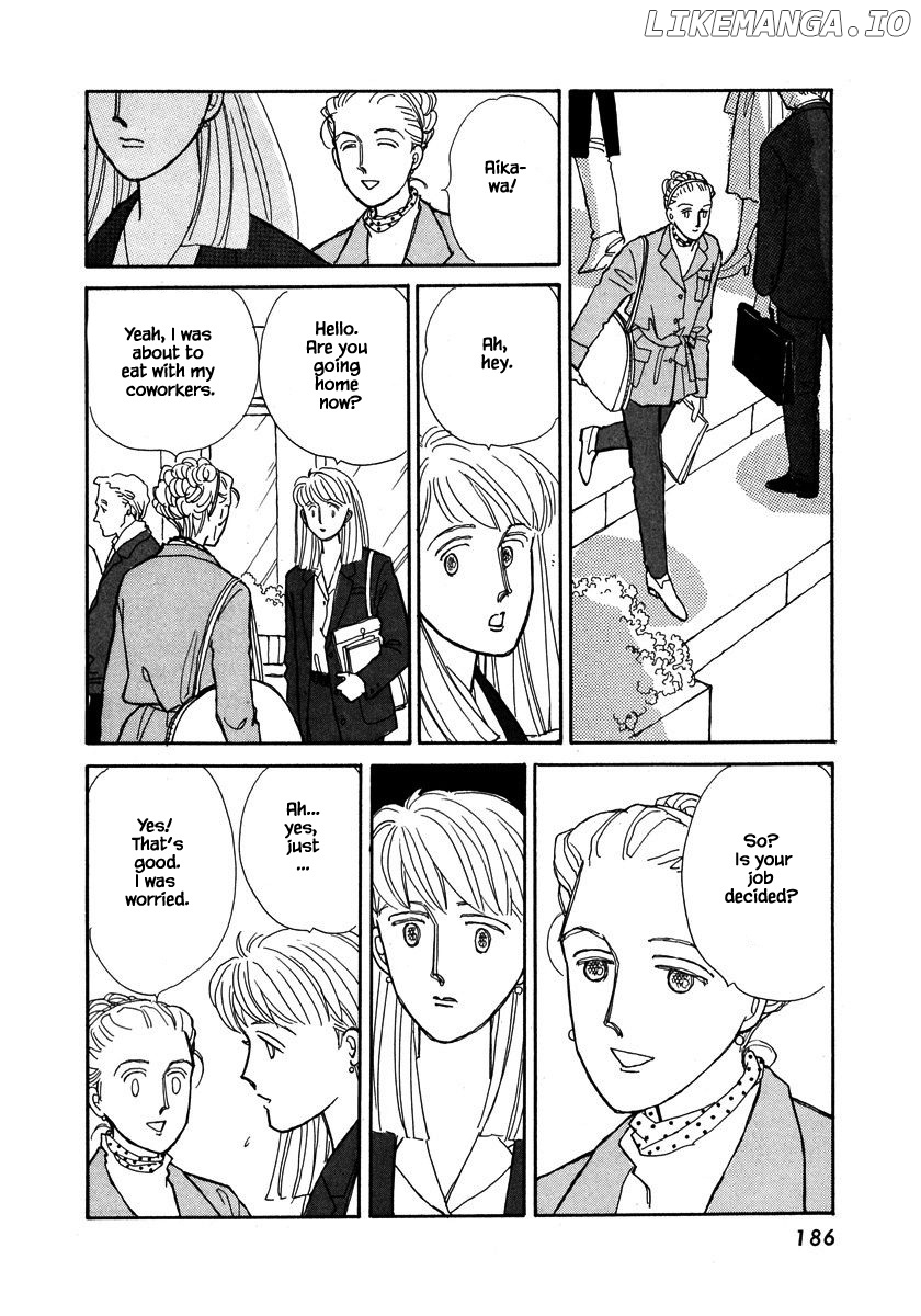 Papa Told Me chapter 66.1 - page 4