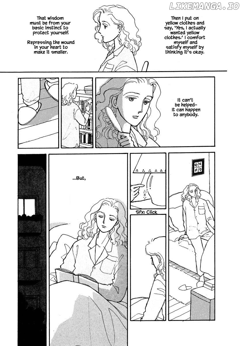 Papa Told Me chapter 66.2 - page 2