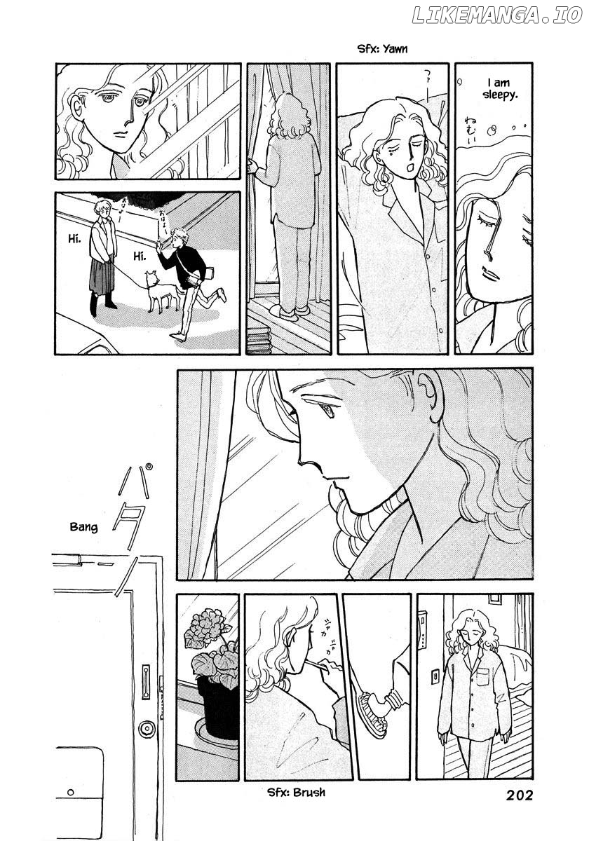 Papa Told Me chapter 66.2 - page 5