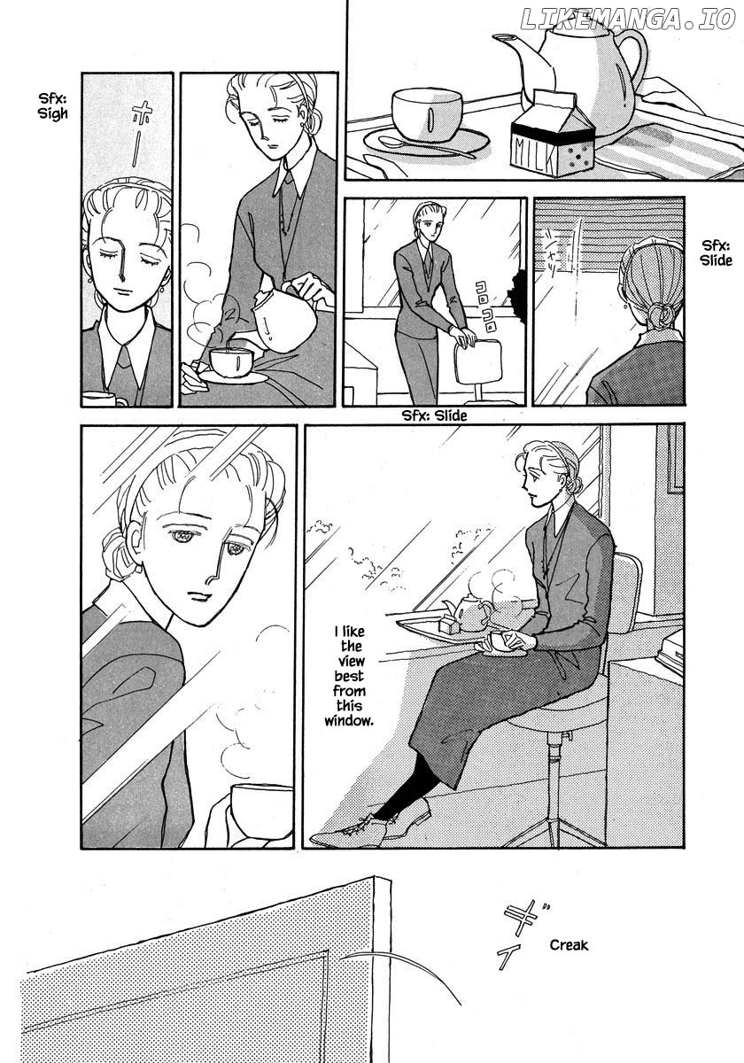 Papa Told Me chapter 66.2 - page 9