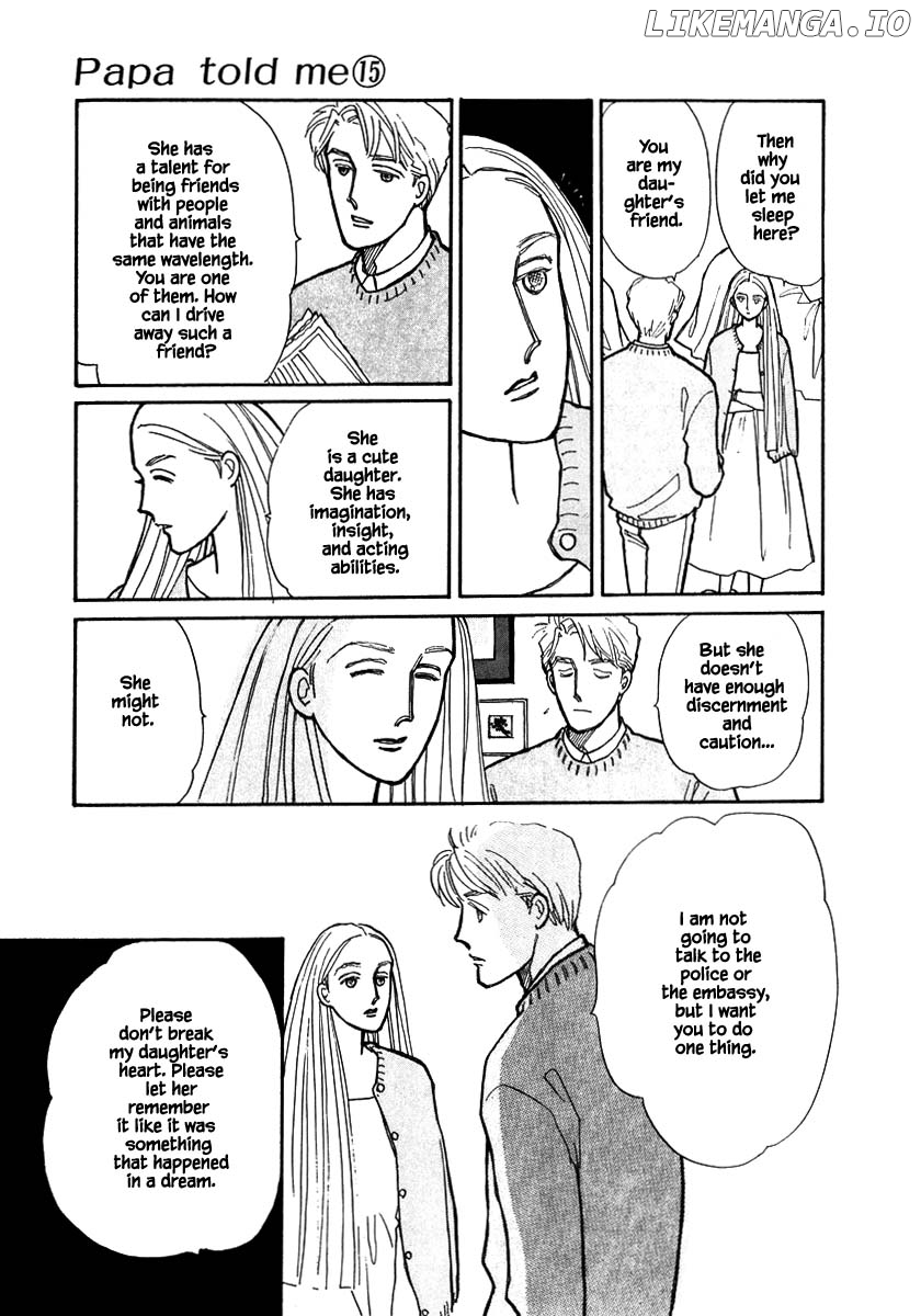 Papa Told Me chapter 67.3 - page 4