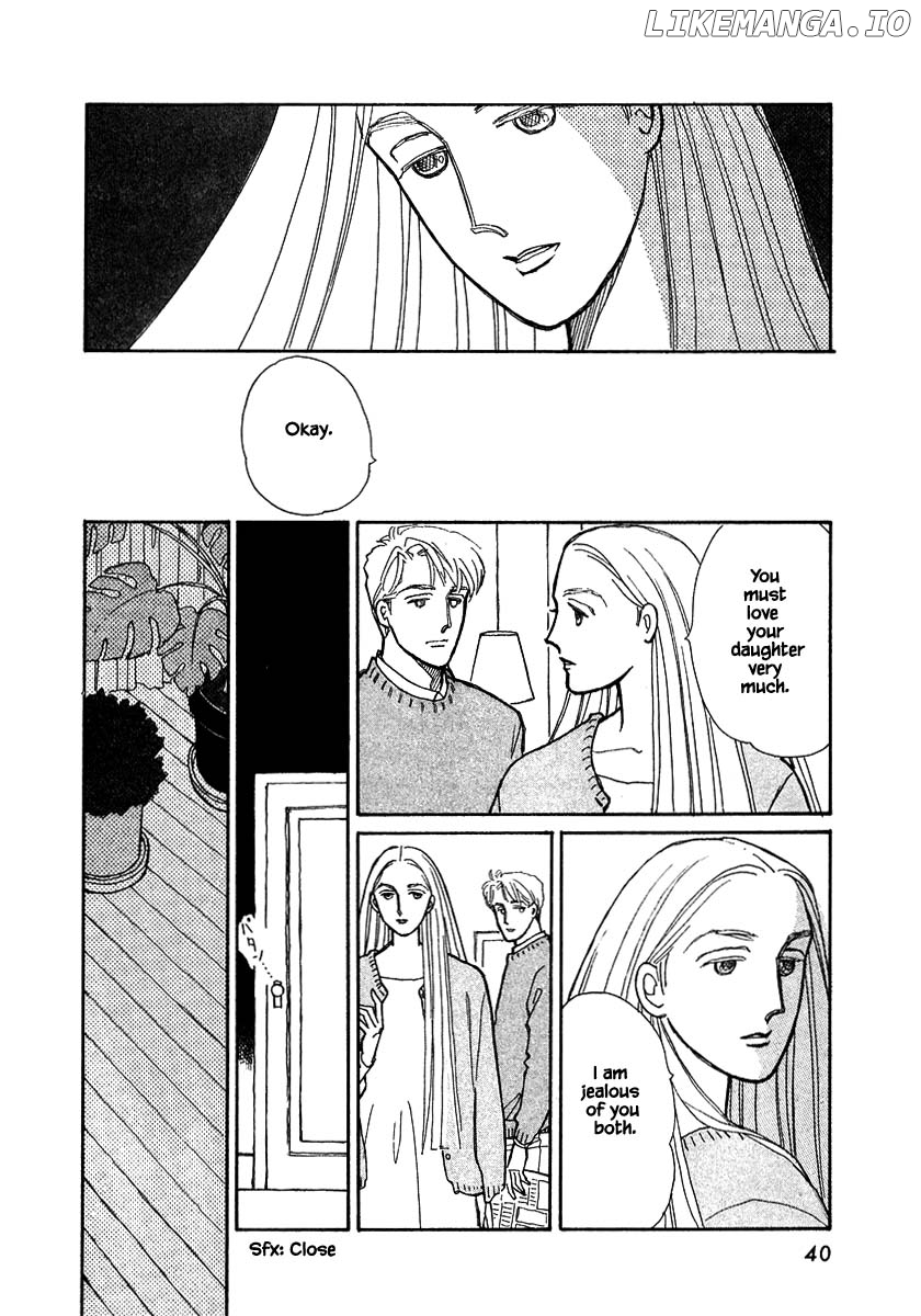 Papa Told Me chapter 67.3 - page 5
