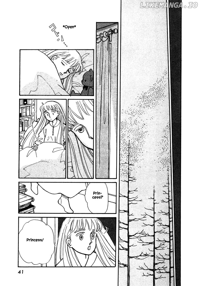 Papa Told Me chapter 67.3 - page 6