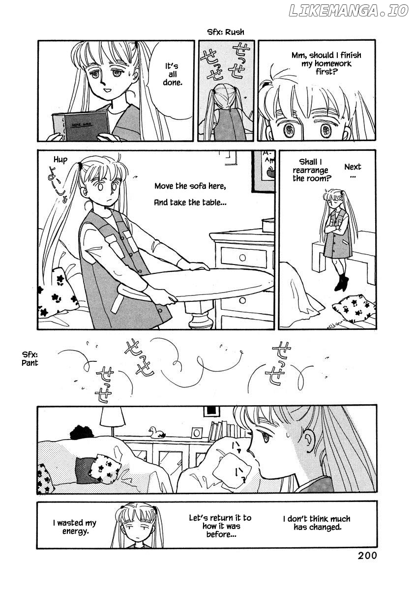 Papa Told Me chapter 60.2 - page 1
