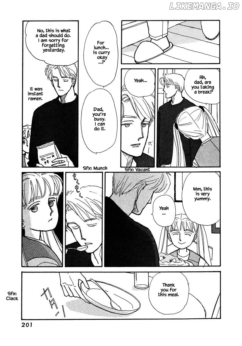 Papa Told Me chapter 60.2 - page 2