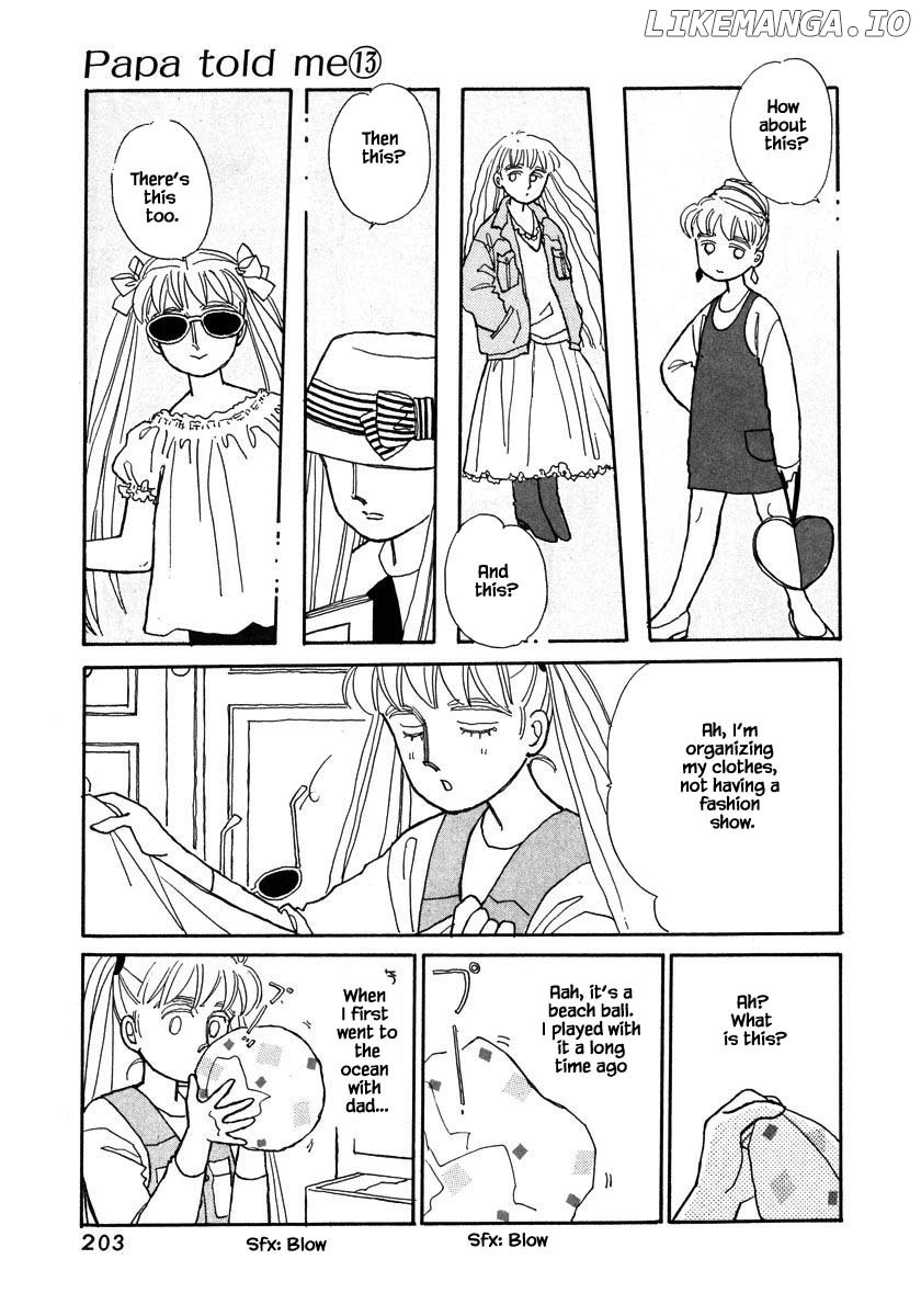 Papa Told Me chapter 60.2 - page 4
