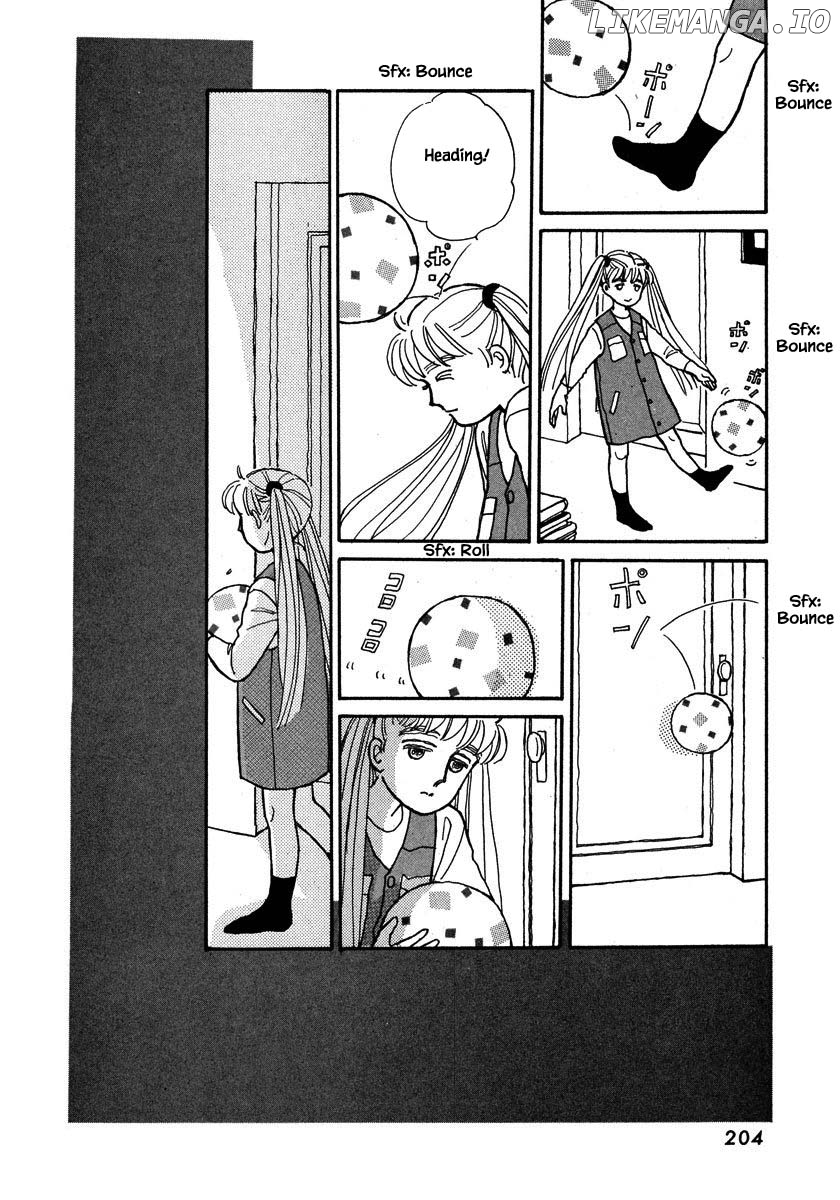 Papa Told Me chapter 60.2 - page 5