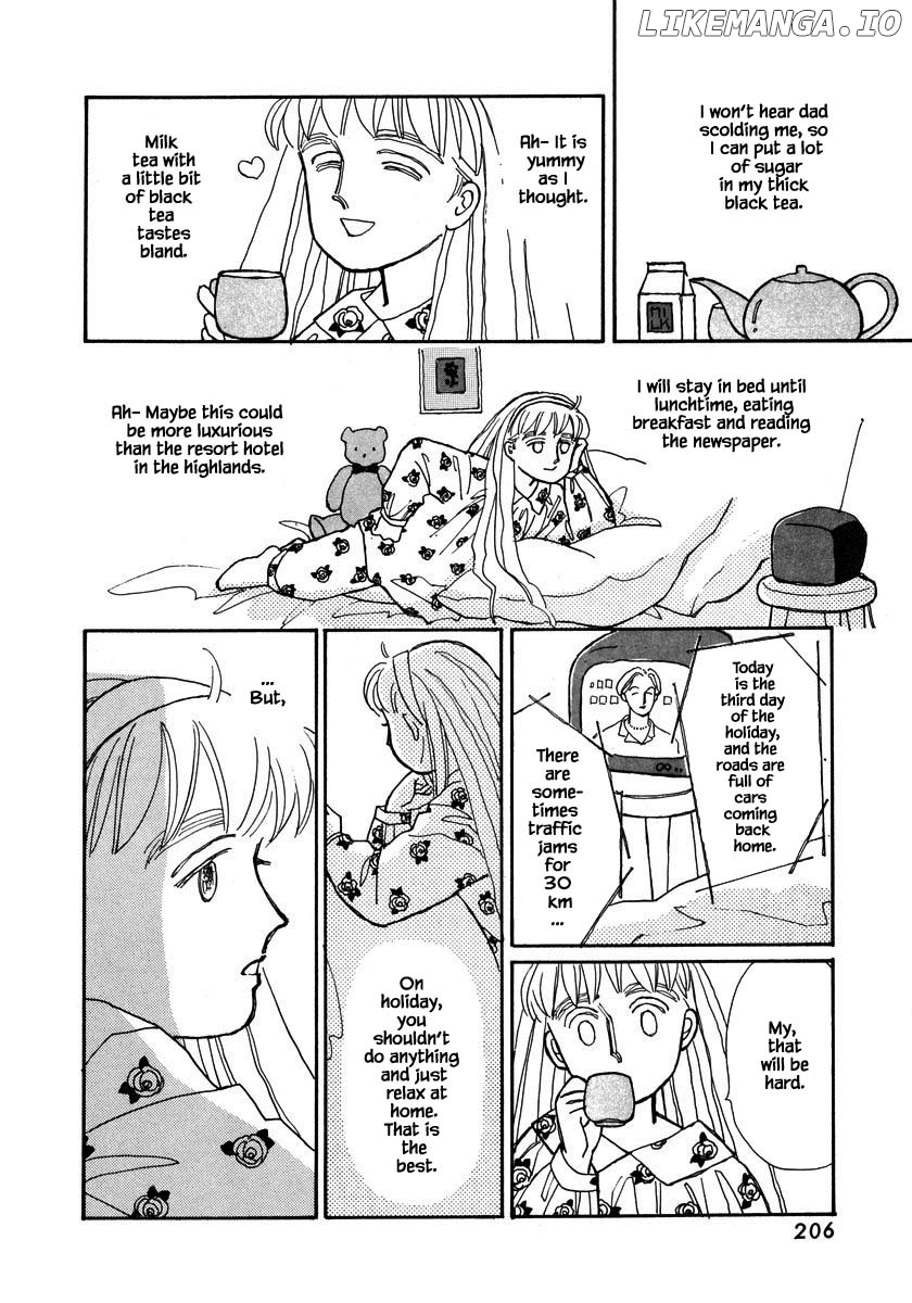 Papa Told Me chapter 60.2 - page 7