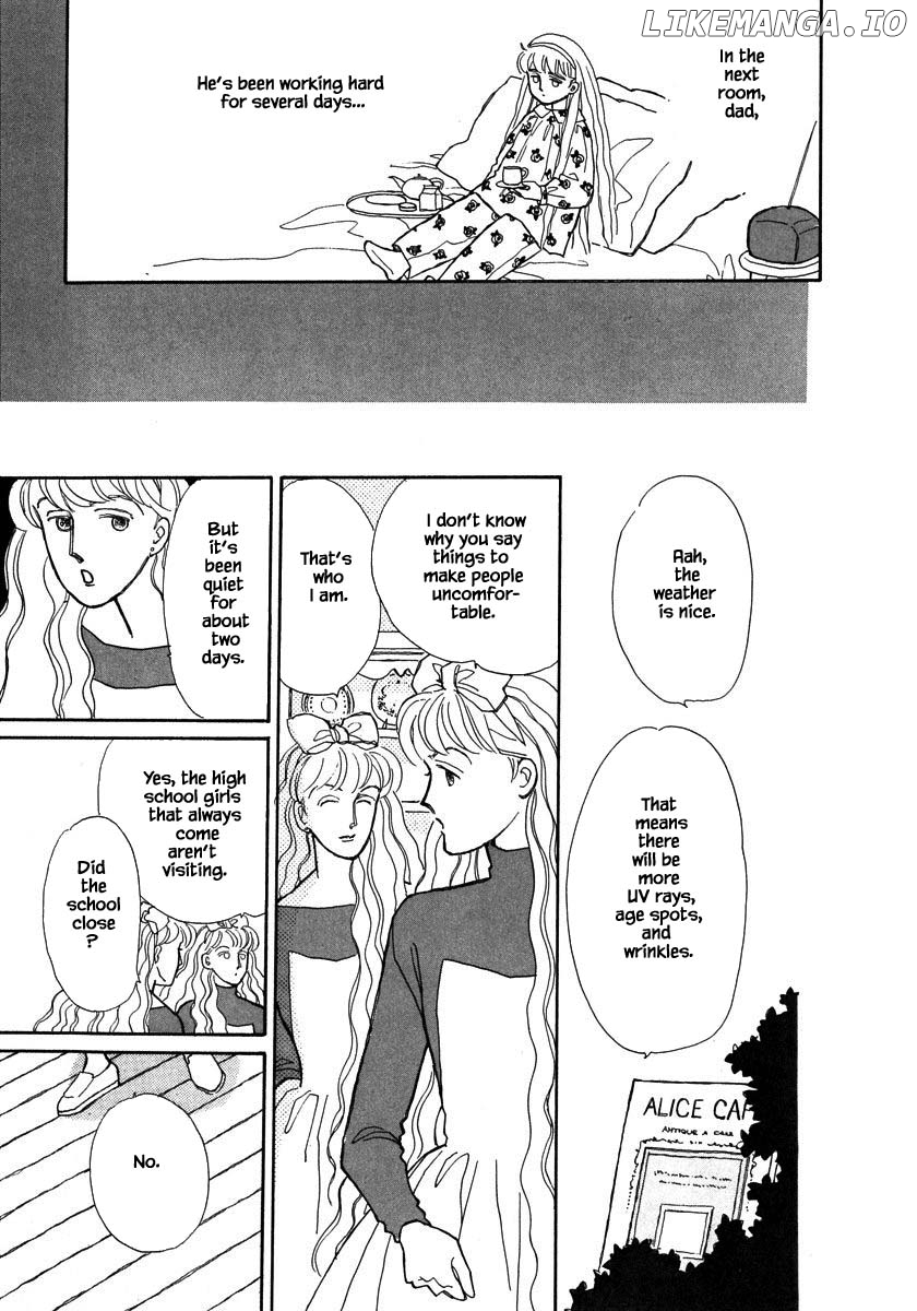 Papa Told Me chapter 60.2 - page 8